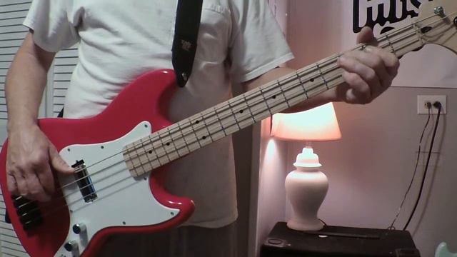 TV Jones Thunder Blade Pickup--Bronco Bass Guitar + Drums Only--Cream--Sitting On Top Of The World смотреть онлайн