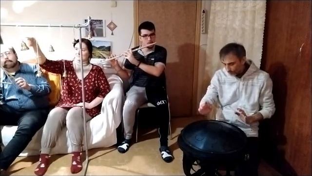 Music for meditation. StaMiNaCo. МУЗЫКА ДЛЯ МЕДИТАЦИИ. Группа "СтаМиНаКо". Погружение внутрь себя 2 смотреть онлайн