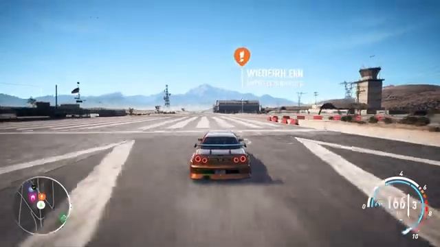 Nissan Skyline GT-R R34 Mantis Kit (Underground - Eddie) | NFS Payback смотреть онлайн