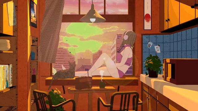 Музыка для учебы, работы, релаксации и концентрации |#606