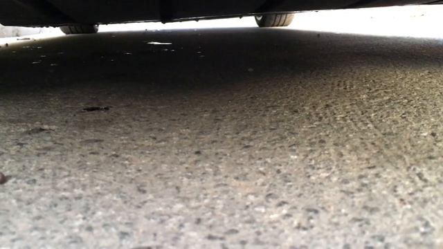 Течь масла BMW 335i с турбин смотреть онлайн