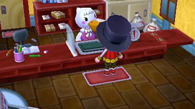 Animal Crossing: New Leaf - Part 56 - Apollo's Birthday (Nintendo 3DS Gameplay Walkthrough Day 26) смотреть онлайн