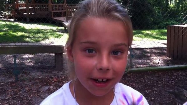 Camp Paw Prints 2014 - Week 2 - Bongo