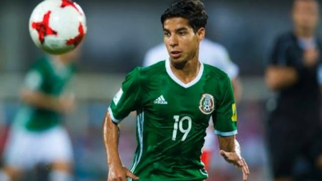 !Diego Lainez Tiene Una Muy Buena Oferta De España! смотреть онлайн