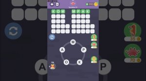 море слов игра обзор