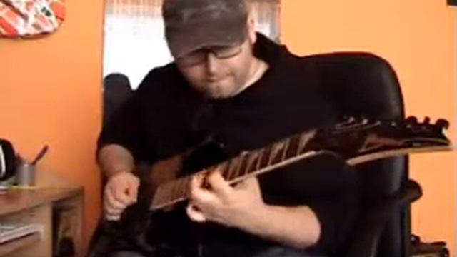 (Eddie) Van Halen - Eruption (by Nono) смотреть онлайн