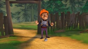 Boonie Bears 🐻  | Episode 100 | Cartoons for kids