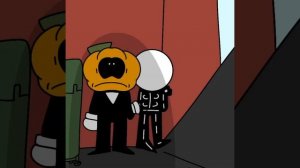 SPOOKY MONCH FAN ANIMATION ЖУТКИЙ МЕСЯЦ ФАН АНИМАЦИЯ ЖУТКИЙ МЕСЯЦ КОМИКС