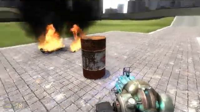 Gmod - Defy Gravity смотреть онлайн