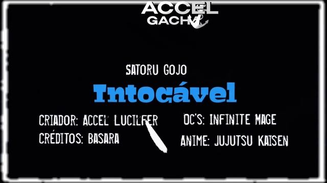 Infinite Mage React Intocável (Satoru Gojo) | Basara | Accel Lucilfer GC | #0194 смотреть онлайн