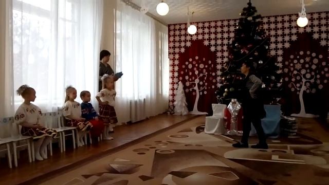 Новогодний утренник "Как Кощей украл Снегурочку" смотреть онлайн