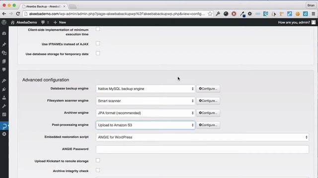 ABTW08 Remote backup with Amazon S3 смотреть онлайн