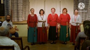 ,,Бре Петрунько" Болгарская народная песня