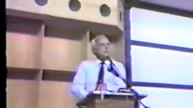 1986 0803 Бр Билли Поль Бранхам Свидетельства Аризона,США