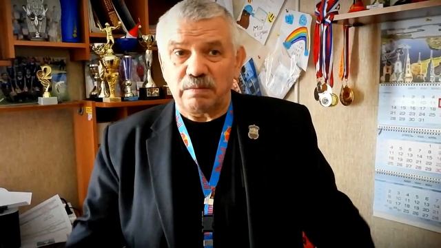 Калязин вновь стал центром по спортивной борьбе для самых юных участников смотреть онлайн