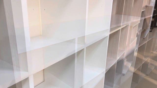 210633 ХИТ №2 белый шагрень; Стеллаж. смотреть онлайн