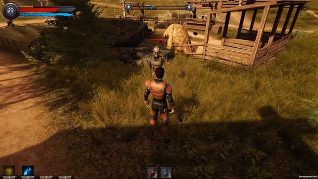 Swordbreaker Back to The Castle - New animation trailer! смотреть онлайн