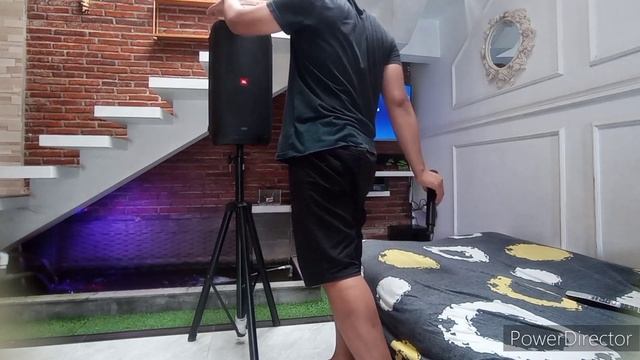 JBL PARTYBOX 100 Karaoke test смотреть онлайн