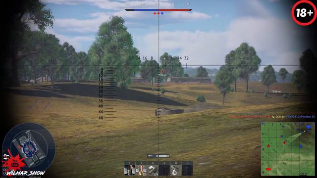 War Thunder Стрим деда. смотреть онлайн