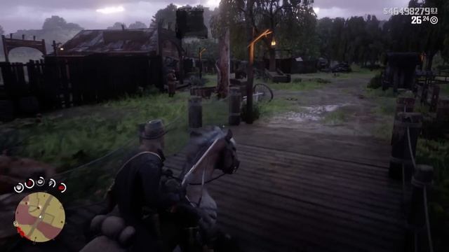 I played Undead Nightmare 2 смотреть онлайн