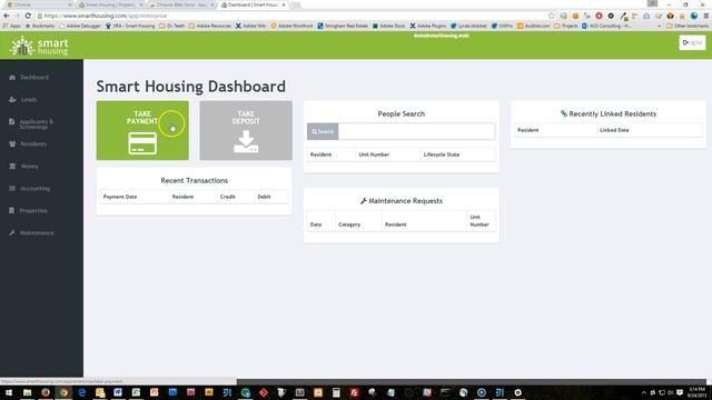 Smart Housing - Setup In Office Credit Card Scanner смотреть онлайн