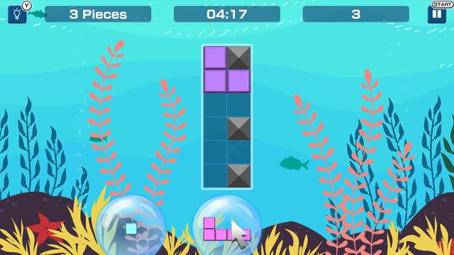 Settris - Review | Blokus Time Trial Edition Budget Puzzler смотреть онлайн