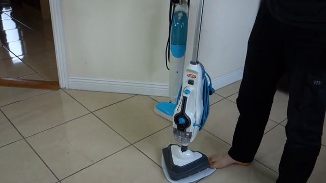 Vax steam cleaner fresh combi steam mop смотреть онлайн