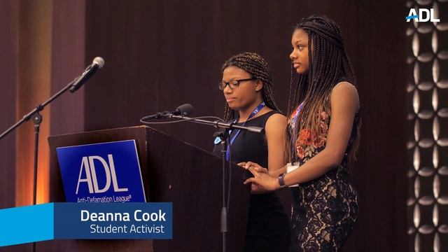 ADL New England | Youth Congress 2018 смотреть онлайн