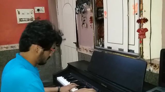 Yun Hasraton Ke Daag | Piano Cover | Anshu Gupta смотреть онлайн