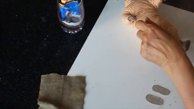 Как сшить съемную обувь для куклы "Тетка ЕНОТ" смотреть онлайн