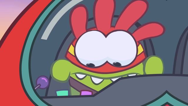 Coloring Books From Season 10 (Part 1) - Educational Cartoon - Learn Colors With Om Nom