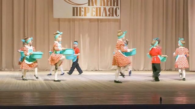 1 Радуга - "Большая стирка" смотреть онлайн
