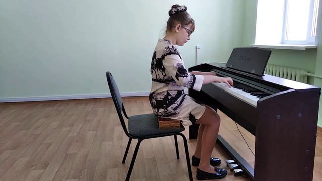 Клементи Сонатина до мажор соч.36 номер 3 ,часть 1 смотреть онлайн