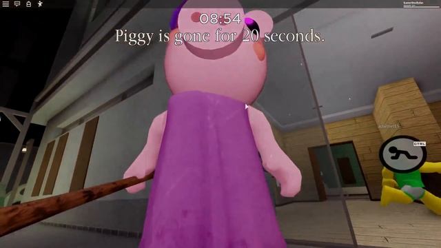 ROBLOX PIGGY MORE JUMPSCARES ? CHAPTER 9 смотреть онлайн
