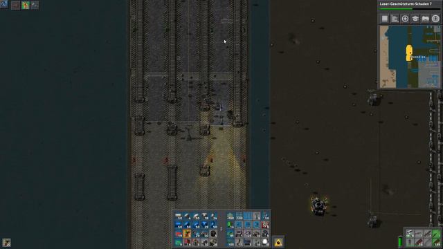 Factorio [Version 0.16.51/Deutsch/Coop/AngelMod] Schienenausbau Teil2 S7#150 смотреть онлайн