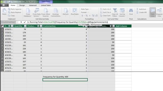 Excel Magic Trick 1398: DAX Formulas for Running Total and % of Running Total & other DAX Tricks смотреть онлайн