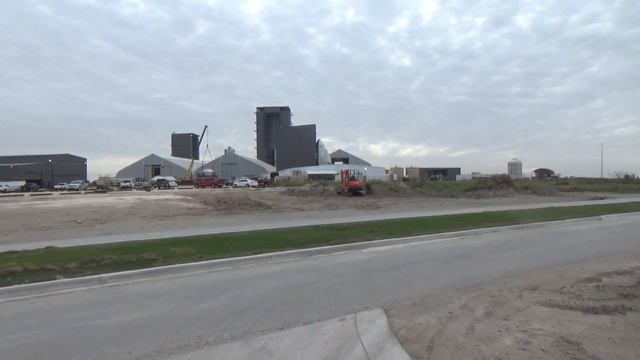 Interesting things to see between Brownsville and Boca Chica Beach, Texas смотреть онлайн