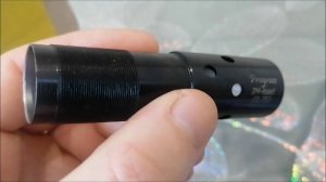 купил дульную насадку прогресс 0.75 с компенсатором на мр 153