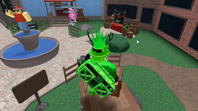 Voice Chat Duels in MM2 (Roblox Murder Mystery 2) смотреть онлайн