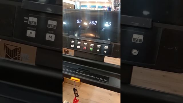 Tutorial Kettler Treadmill Ecorun R1
