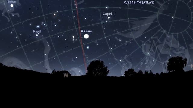 Orion's brightest star, Rigel. Here's everything you need to know! смотреть онлайн