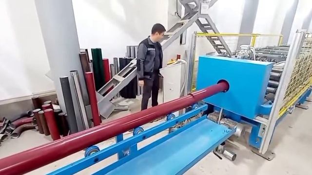 Обзор производства водосточных труб и отводов смотреть онлайн