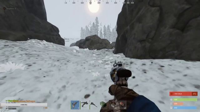 Пытаемся выжить в Rust 18+ #3 смотреть онлайн