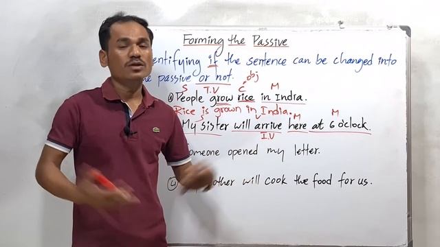 When & How to turn into the passive voice using five steps смотреть онлайн