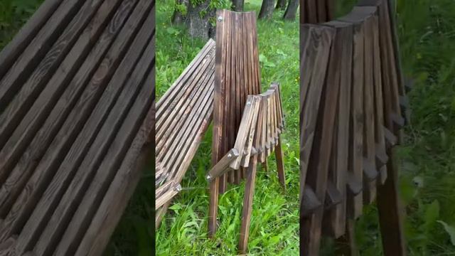 Кресло шезлонг смотреть онлайн