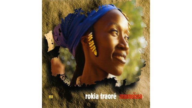 Rokia Traoré - Tchiwara смотреть онлайн