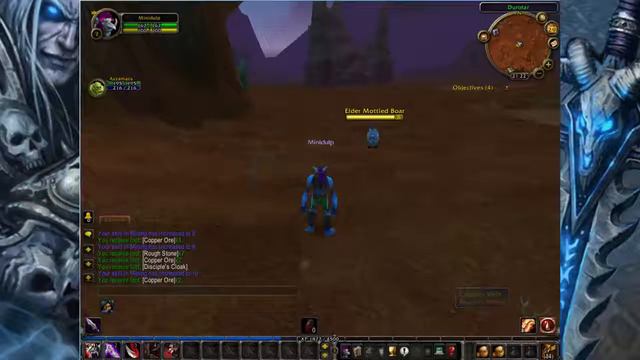 World Of Warcraft X1 XP | CO-OP |Lets play #3 смотреть онлайн