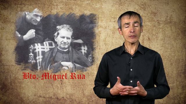 SANTO DEL DÍA - 29 DE OCTUBRE - BEATO MIGUEL RUA смотреть онлайн