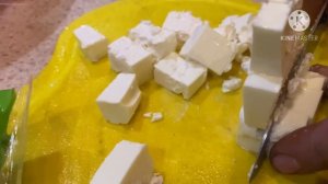 Греческий салат | рецепт заправки для салата Греческий  | быстро и вкусно