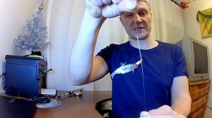 Оснастка для ловли на тюльку судака и берша | Accessories for fishing perch on a spider